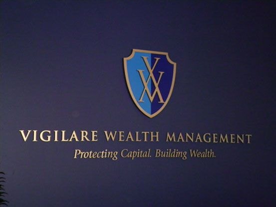 3D Signs & Dimensional Lettering